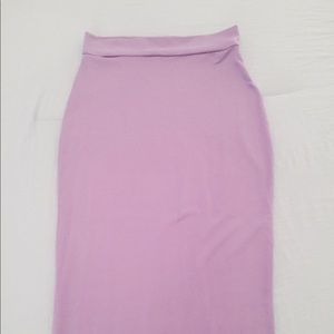 SPANDEX SKIRT SET🍑